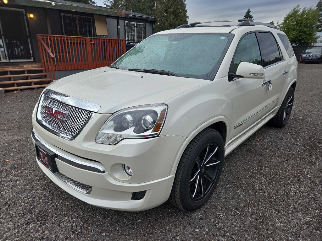 2012 GMC Acadia Image 2