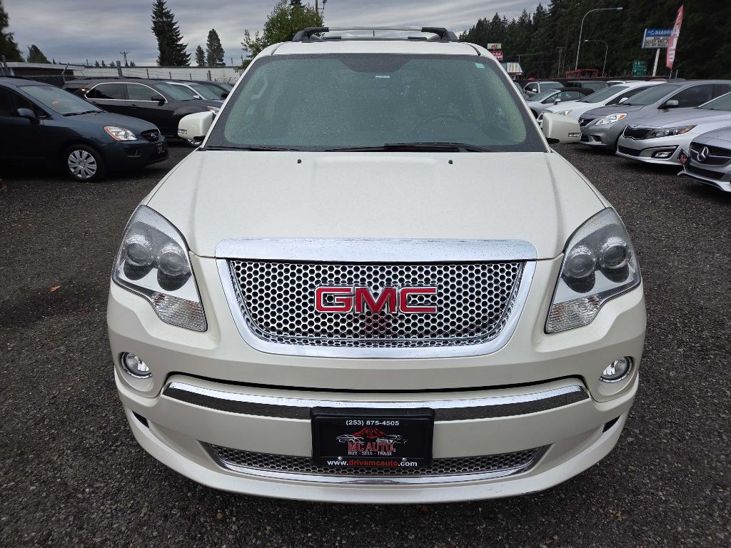 2012 GMC Acadia Image 3