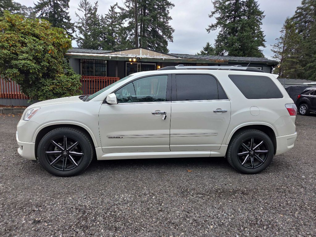 2012 GMC Acadia Image 4