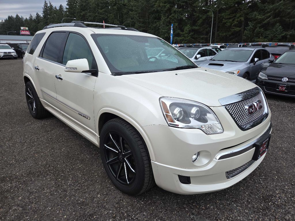 2012 GMC Acadia Image 5