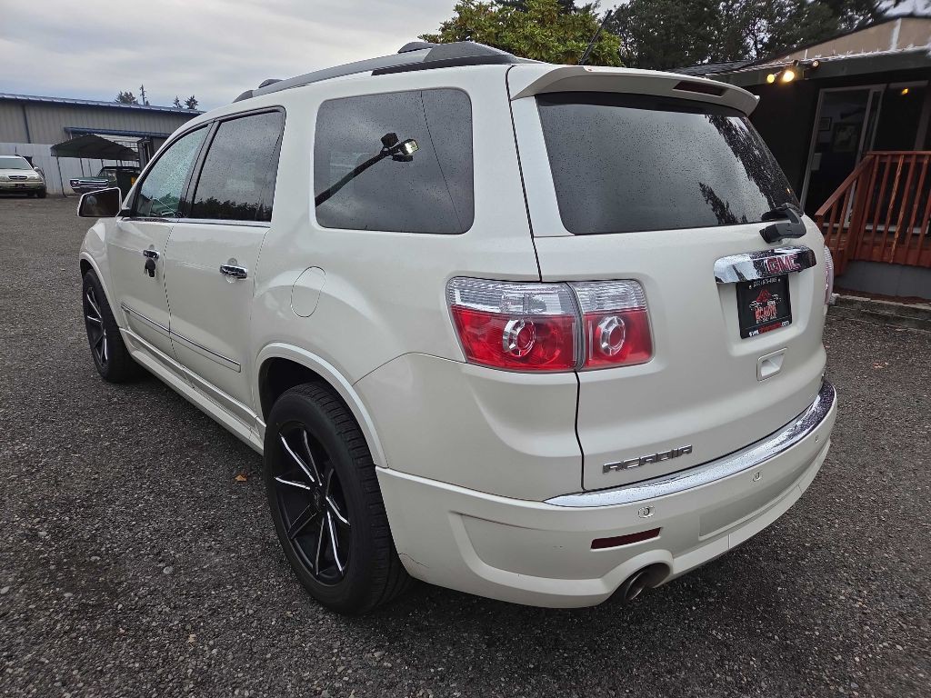2012 GMC Acadia Image 6