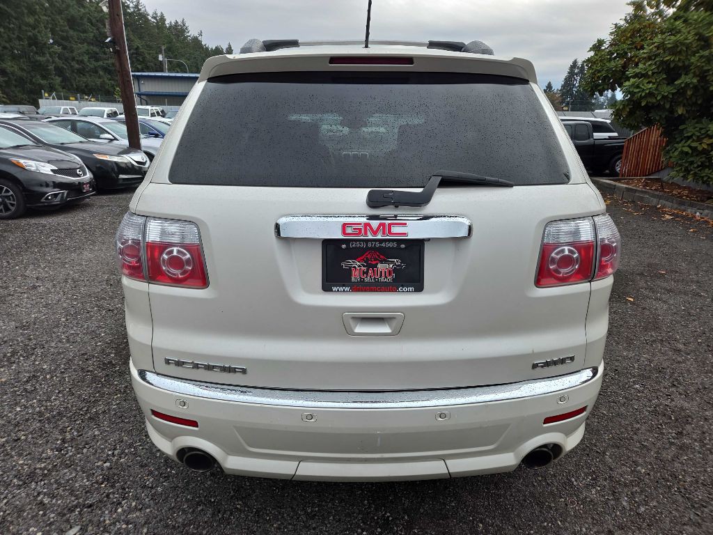2012 GMC Acadia Image 7