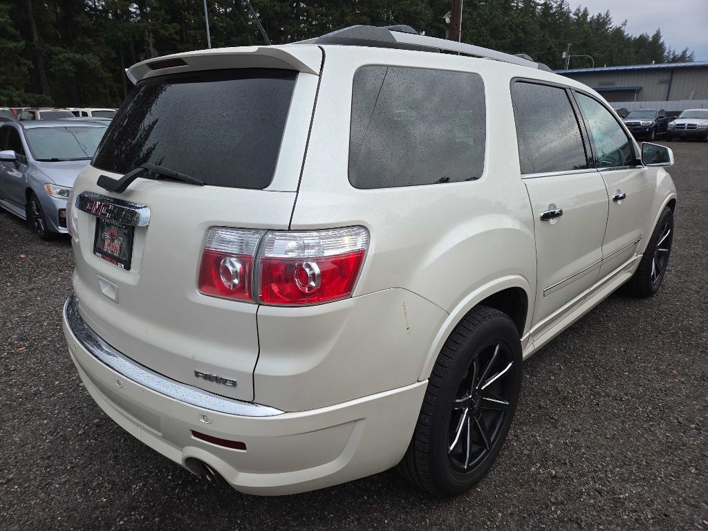 2012 GMC Acadia Image 8