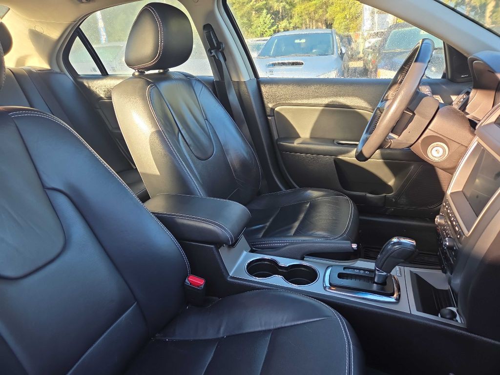 2012 Ford Fusion Image 10
