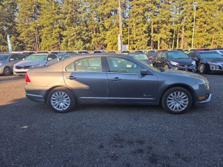 Image for 2012 Ford Fusion BASE ID: 6918521