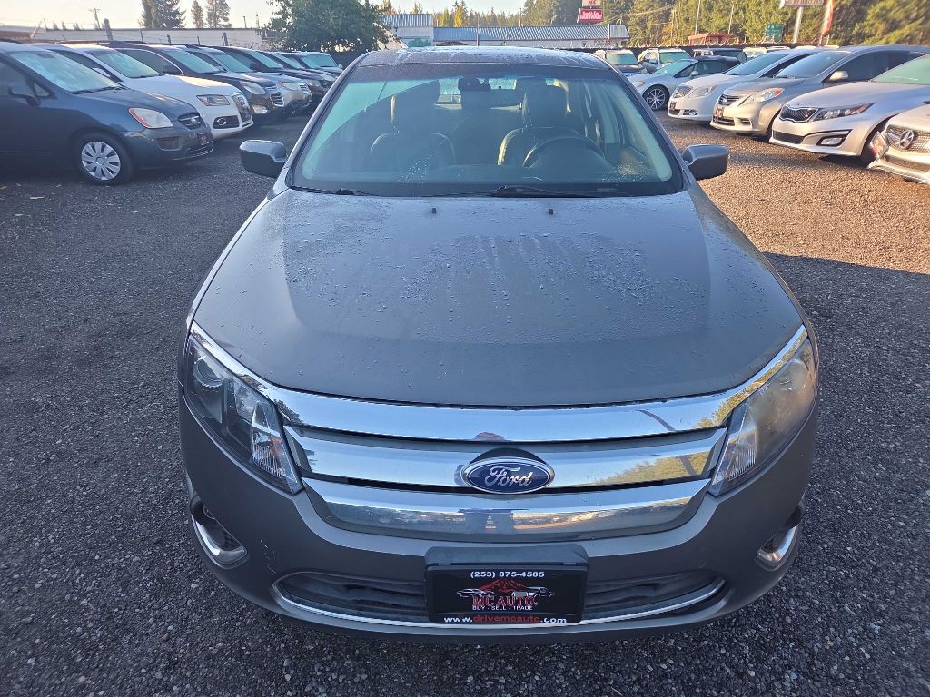 2012 Ford Fusion Image 5