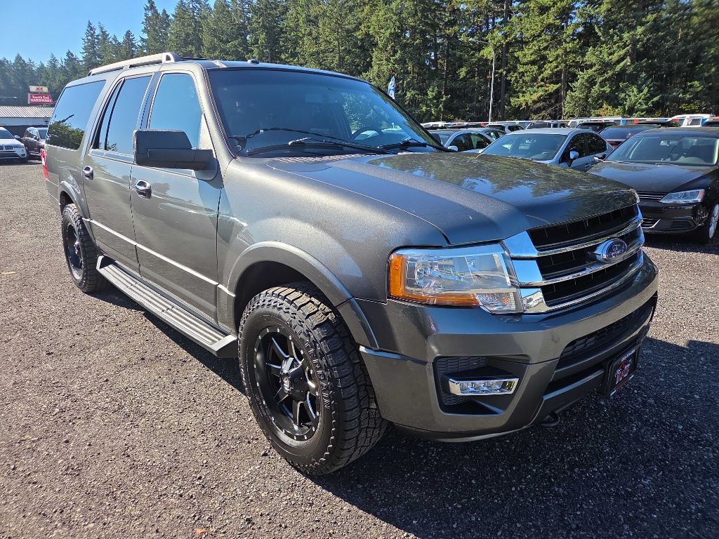 2015 Ford Expedition Image 2