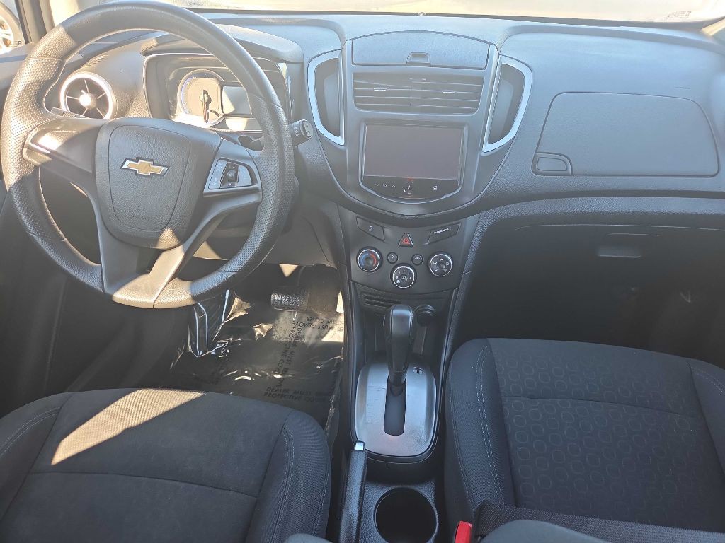 2015 Chevrolet Trax Image 9