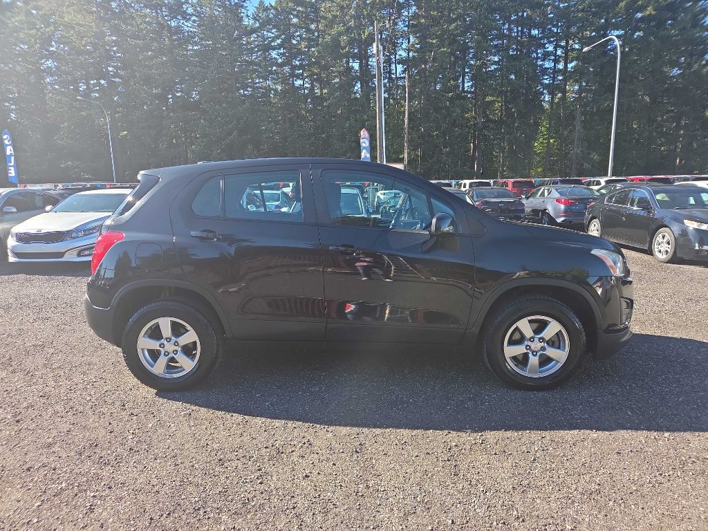 2015 Chevrolet Trax Image 1