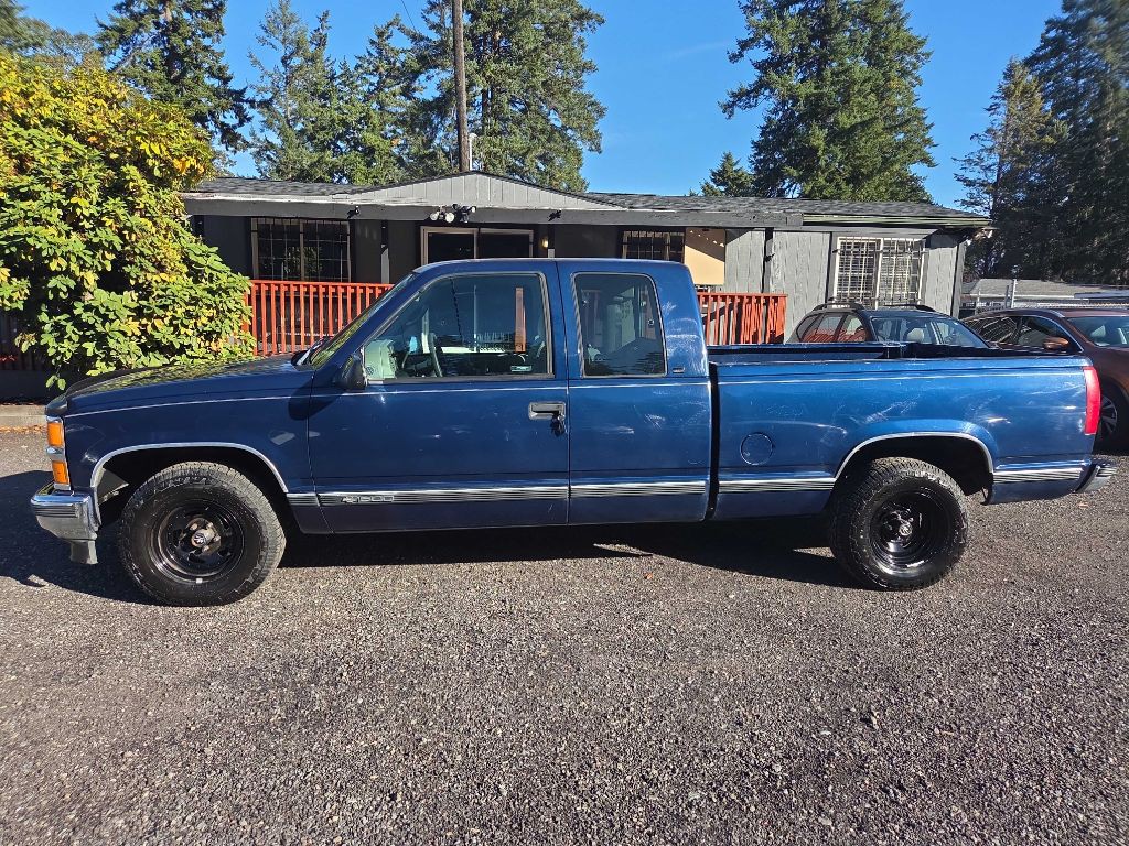 1998 Chevrolet C/K Image 5