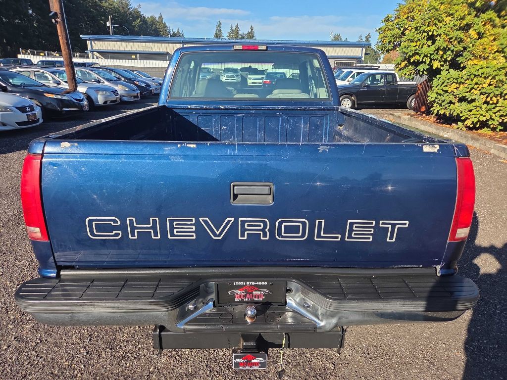 1998 Chevrolet C/K Image 7