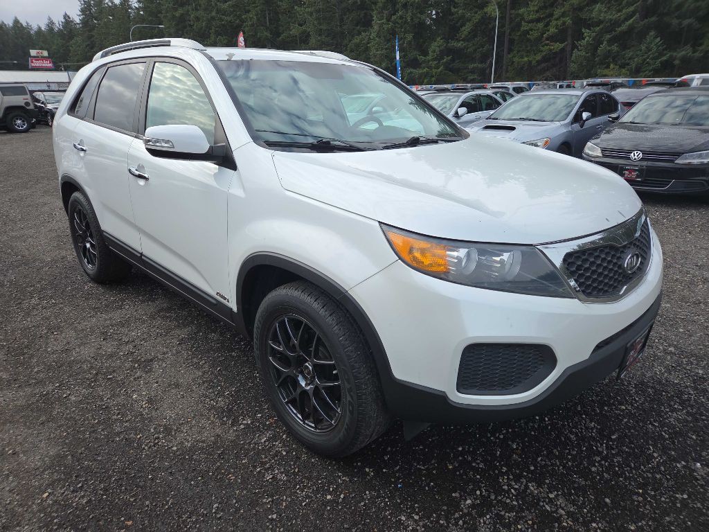 2013 Kia Sorento Image 5