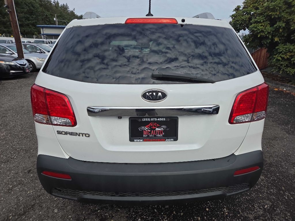 2013 Kia Sorento Image 7