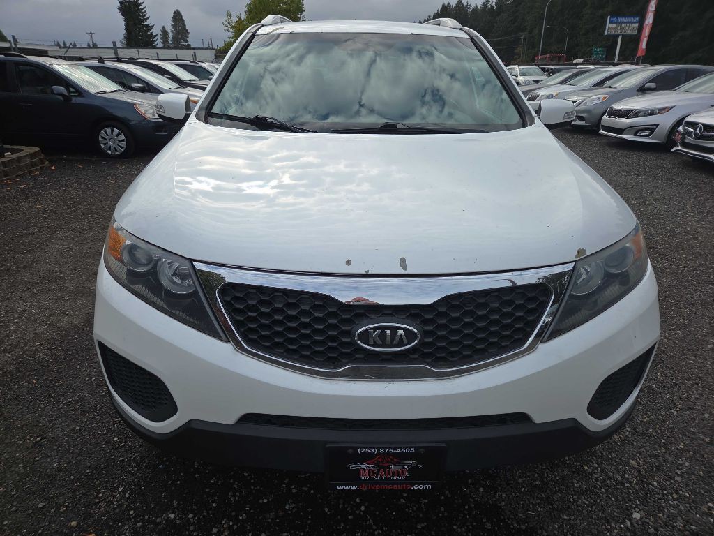 2013 Kia Sorento Image 2