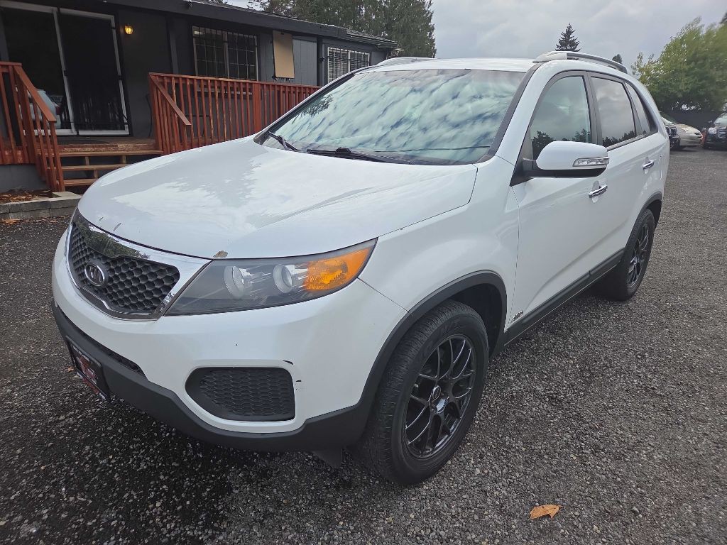 2013 Kia Sorento Image 3