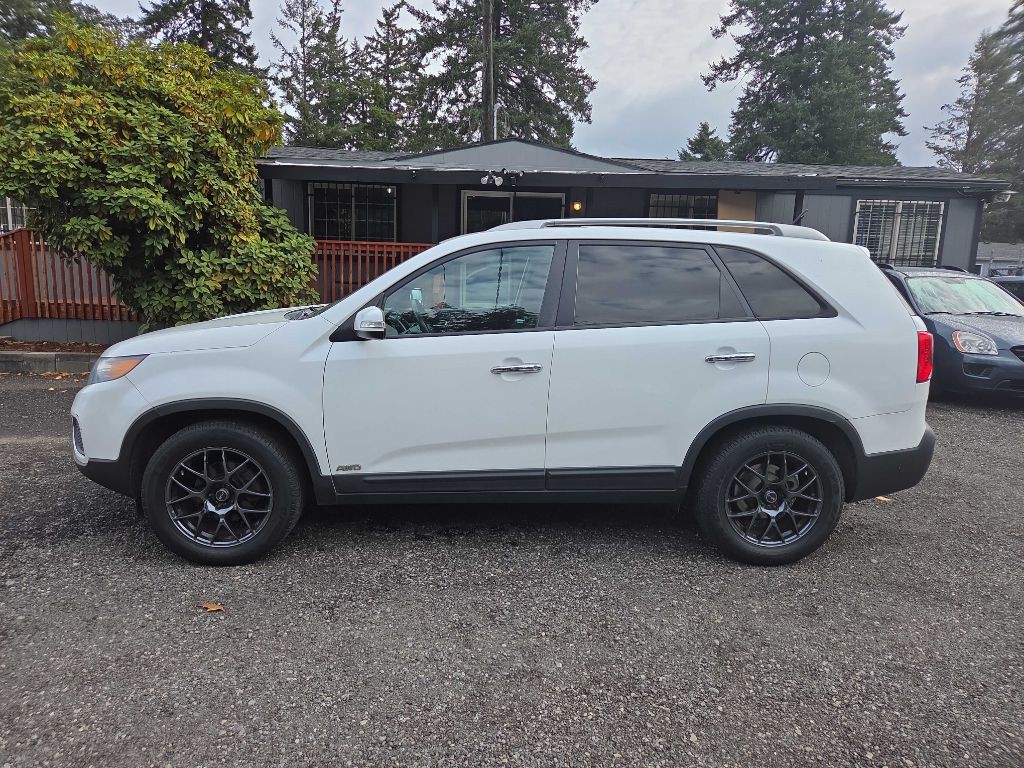 2013 Kia Sorento Image 4