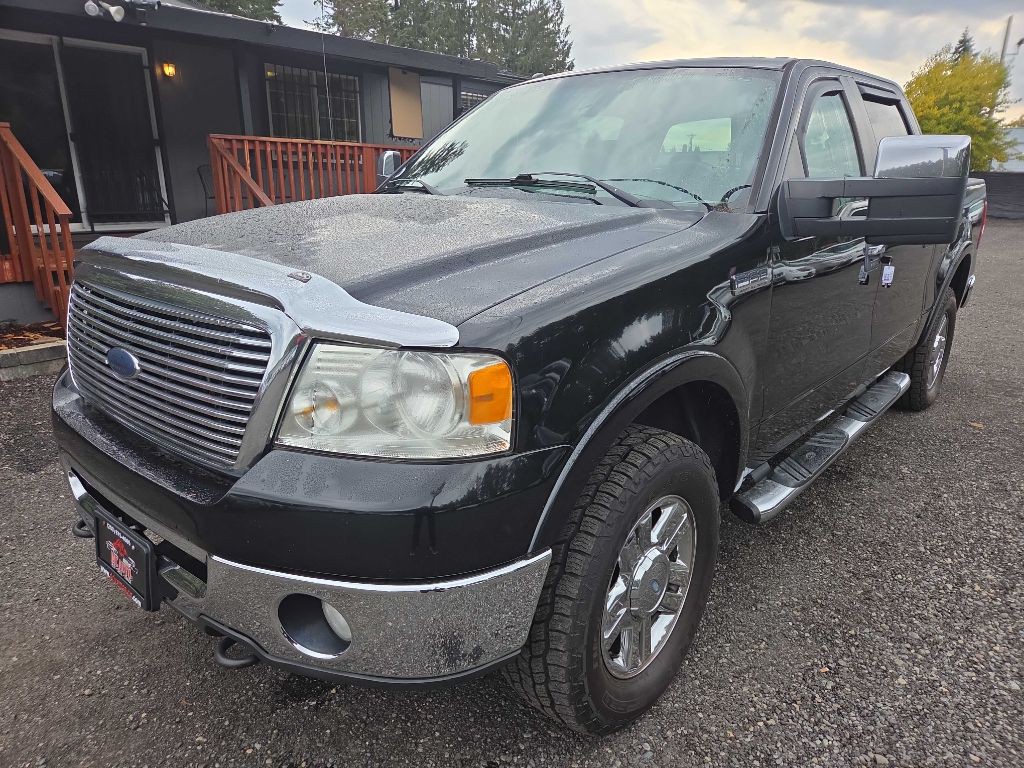 2008 Ford F-150 Image 4