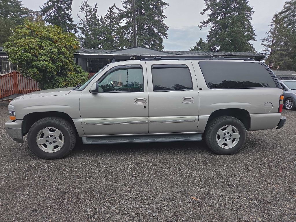 2006 Chevrolet Suburban Image 5
