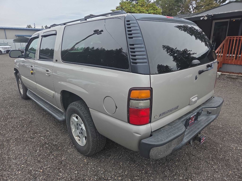 2006 Chevrolet Suburban Image 6