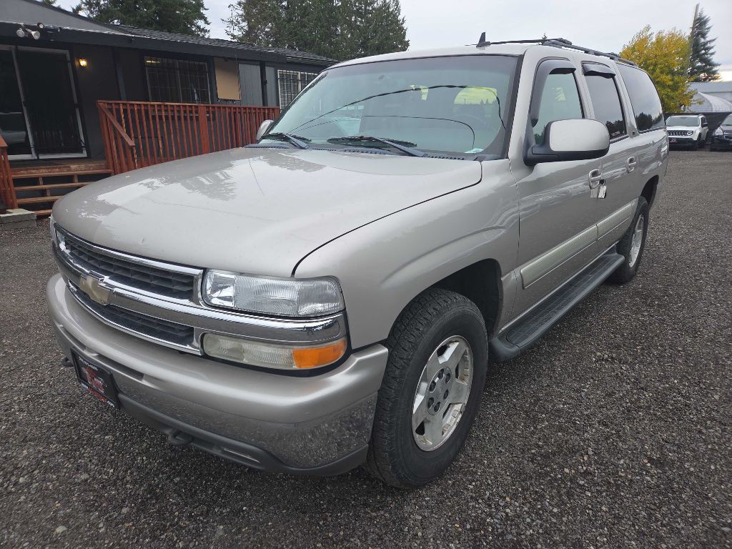 2006 Chevrolet Suburban Image 3