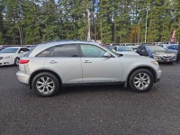 Image for 2008 INFINITI FX35  ID: 6954453