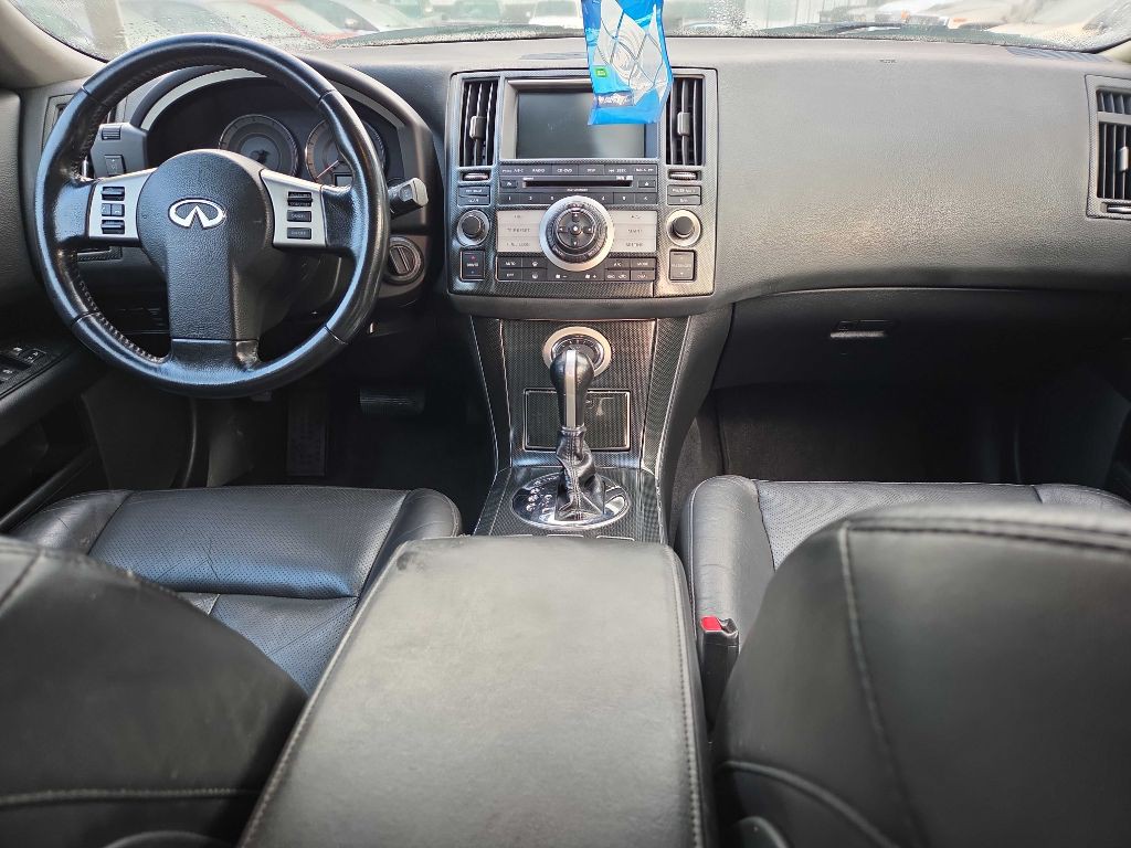 2008 INFINITI FX35 Image 10