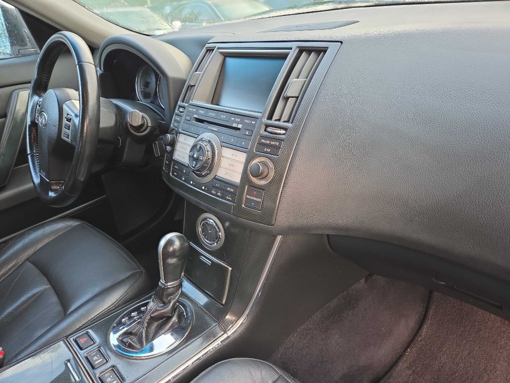 2008 INFINITI FX35 Image 11