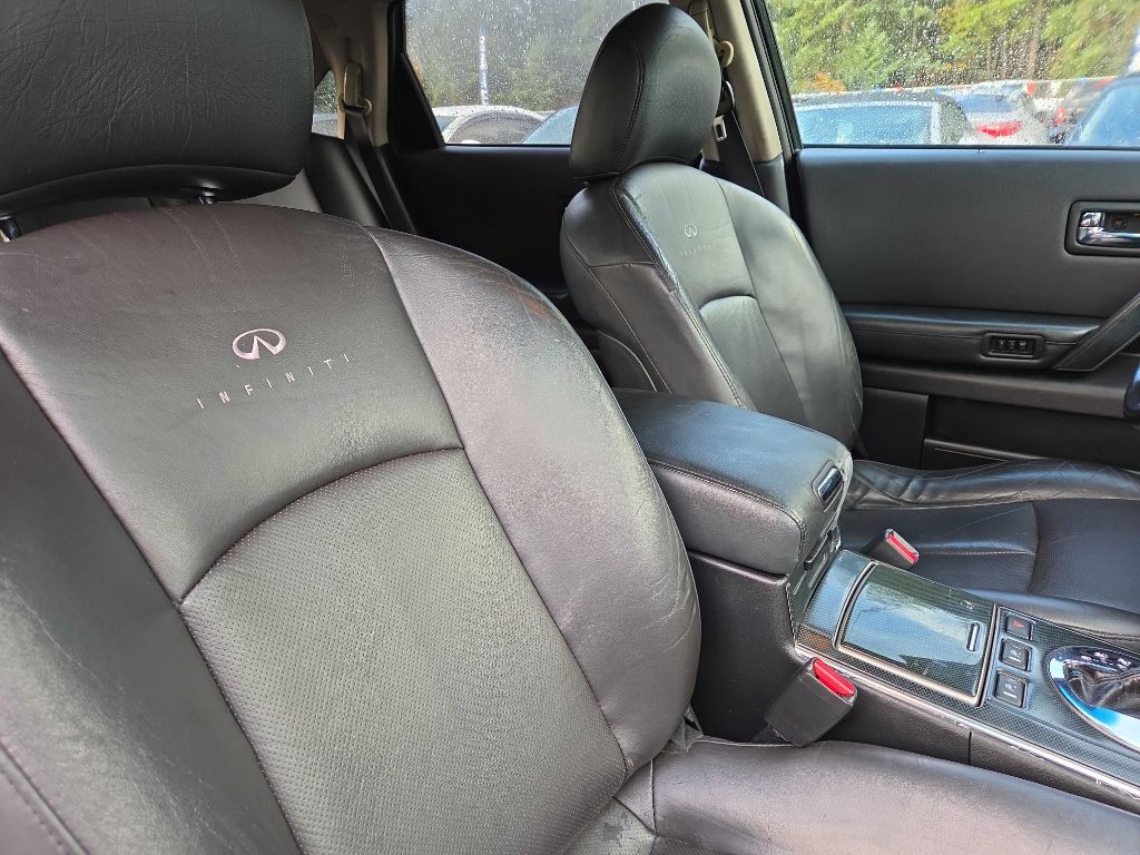 2008 INFINITI FX35 Image 12