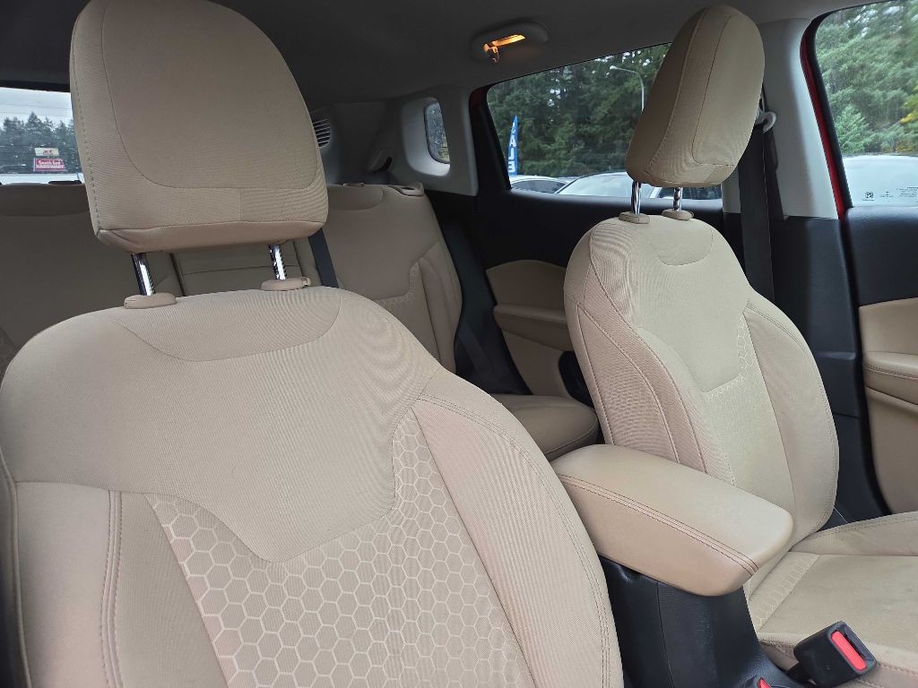 2018 Jeep Compass Image 9