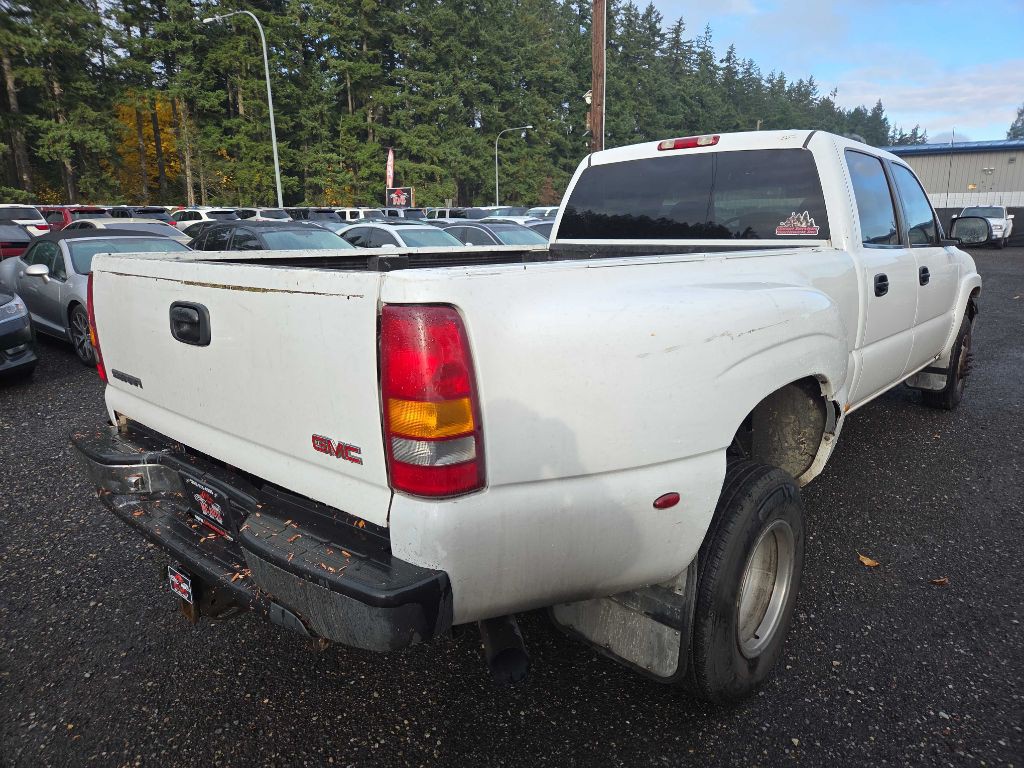 2001 GMC Sierra Image 6