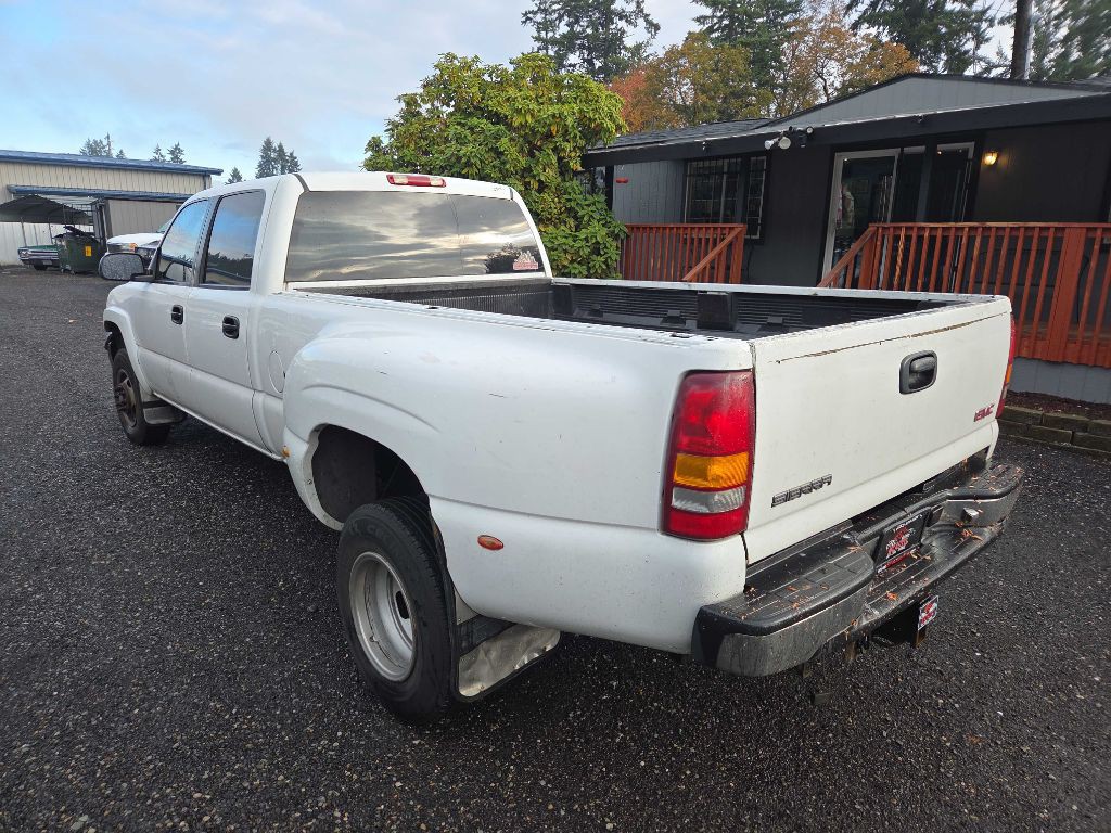 2001 GMC Sierra Image 8