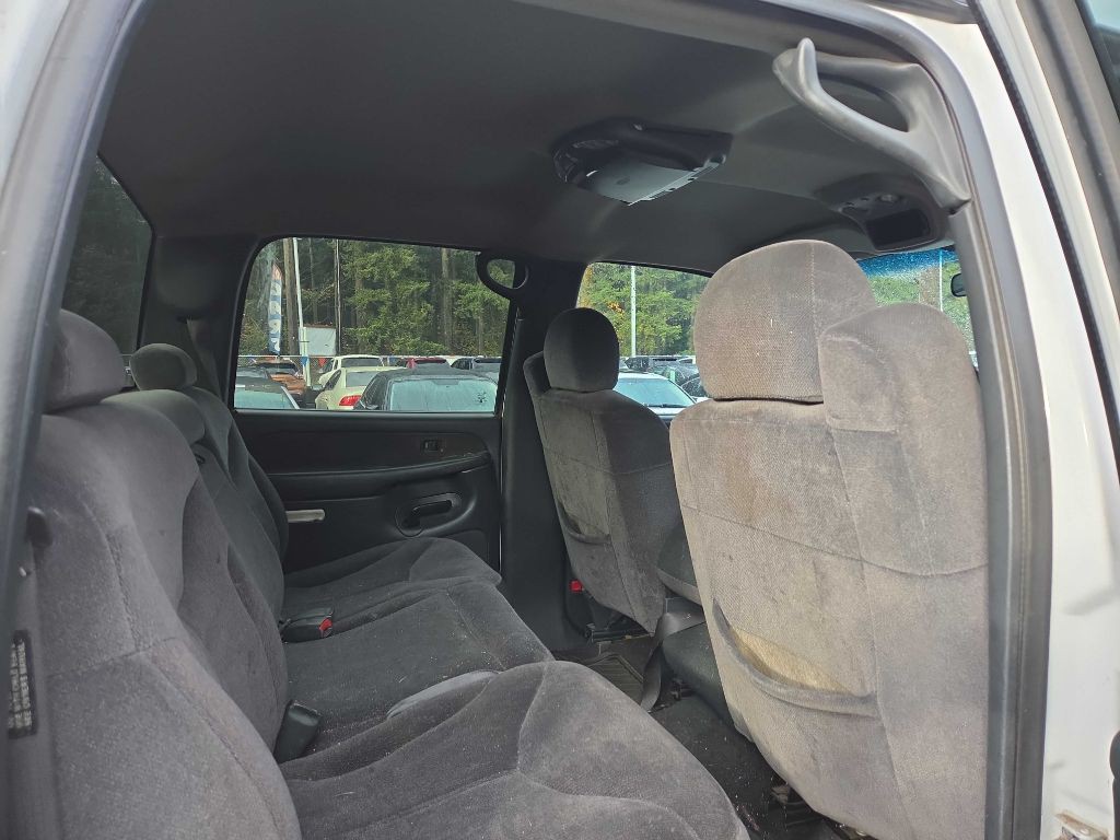 2001 GMC Sierra Image 9