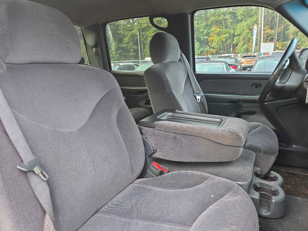 2001 GMC Sierra Image 10