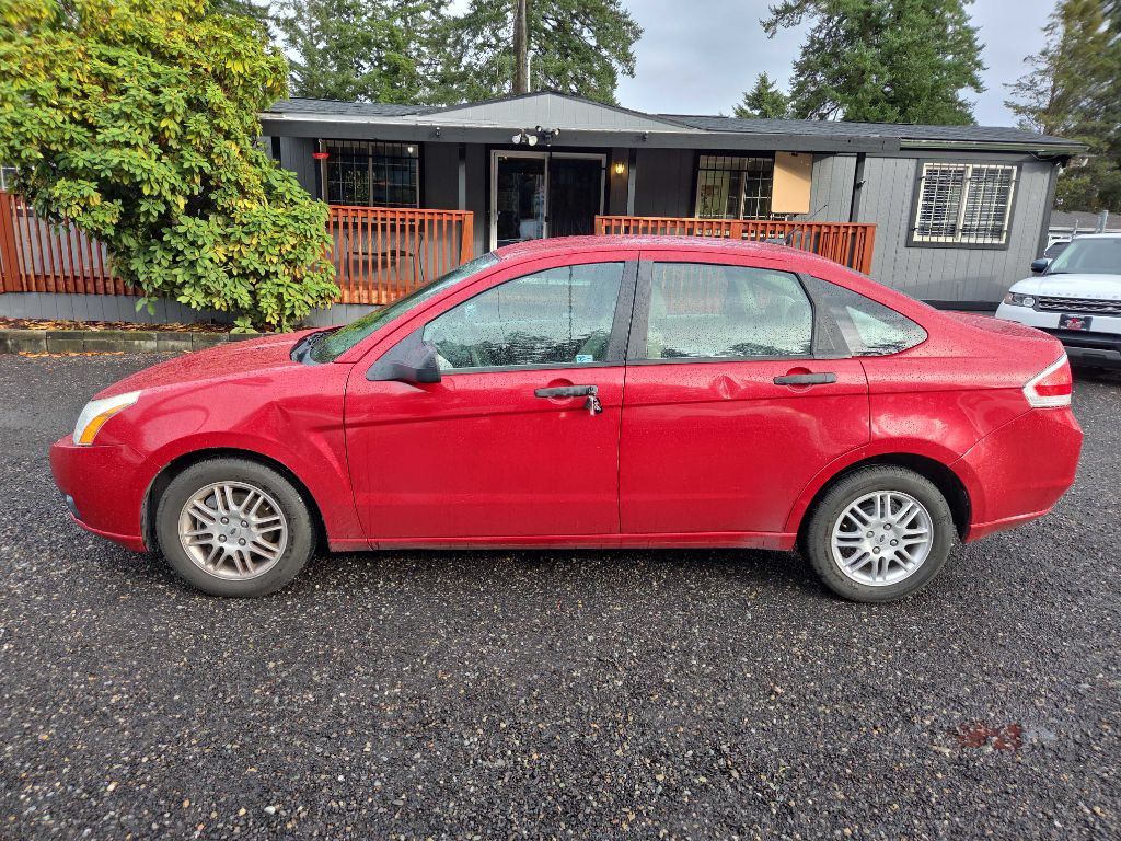 2010 Ford Focus Image 5