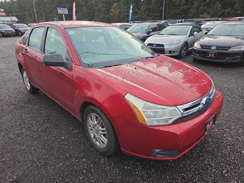 2010 Ford Focus Image 3