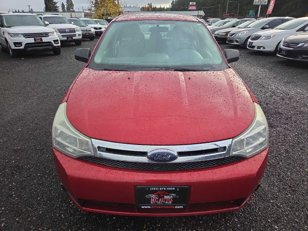 2010 Ford Focus Image 4