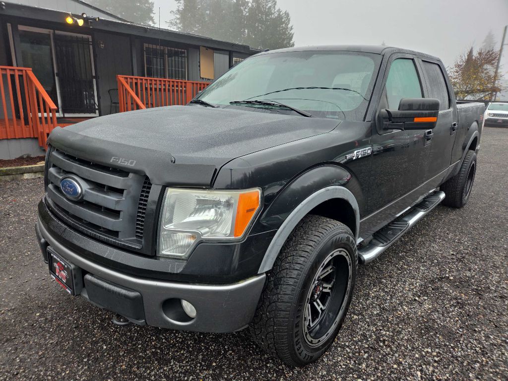 2009 Ford F-150 Image 4