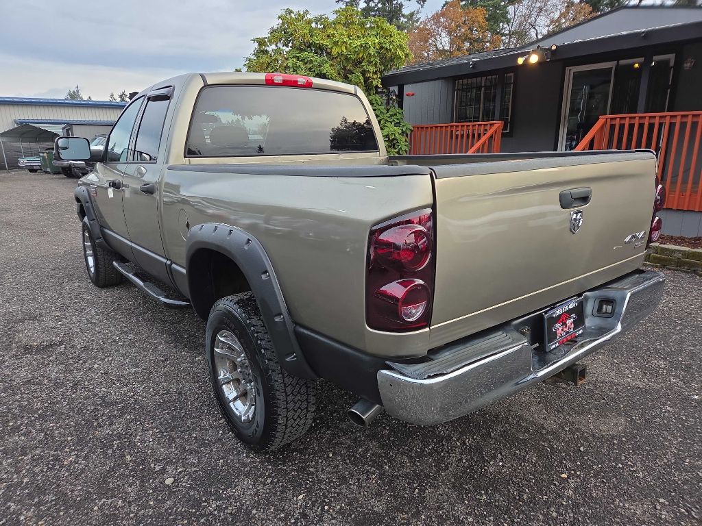 2008 Dodge Ram 2500 Image 6