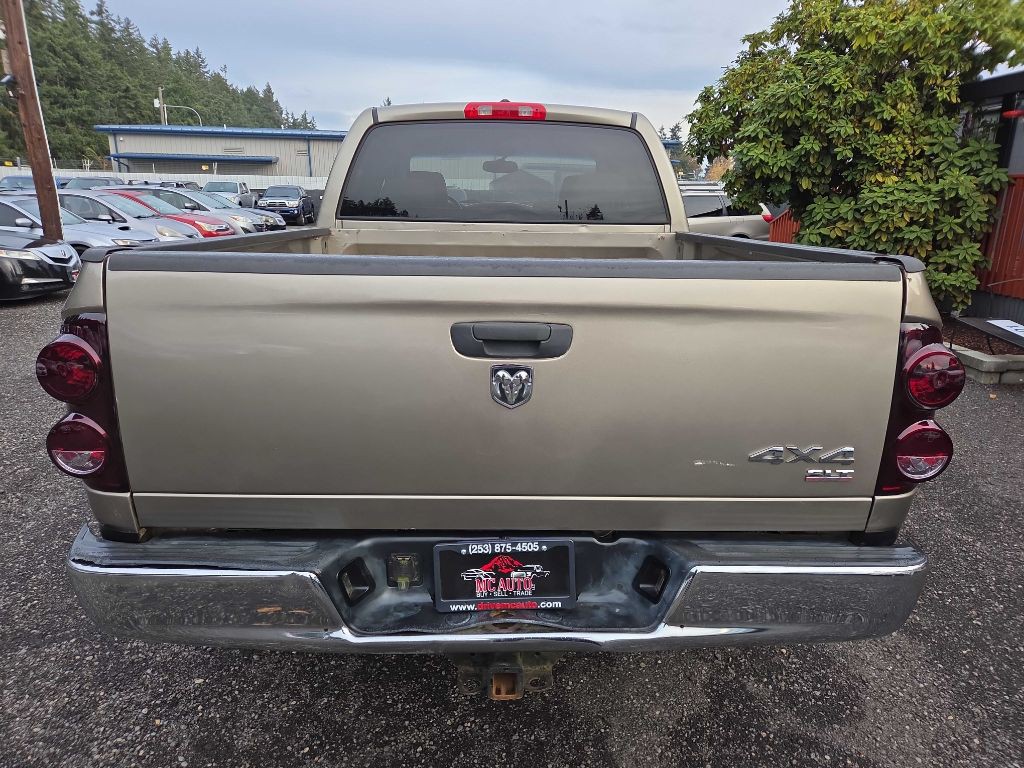 2008 Dodge Ram 2500 Image 7