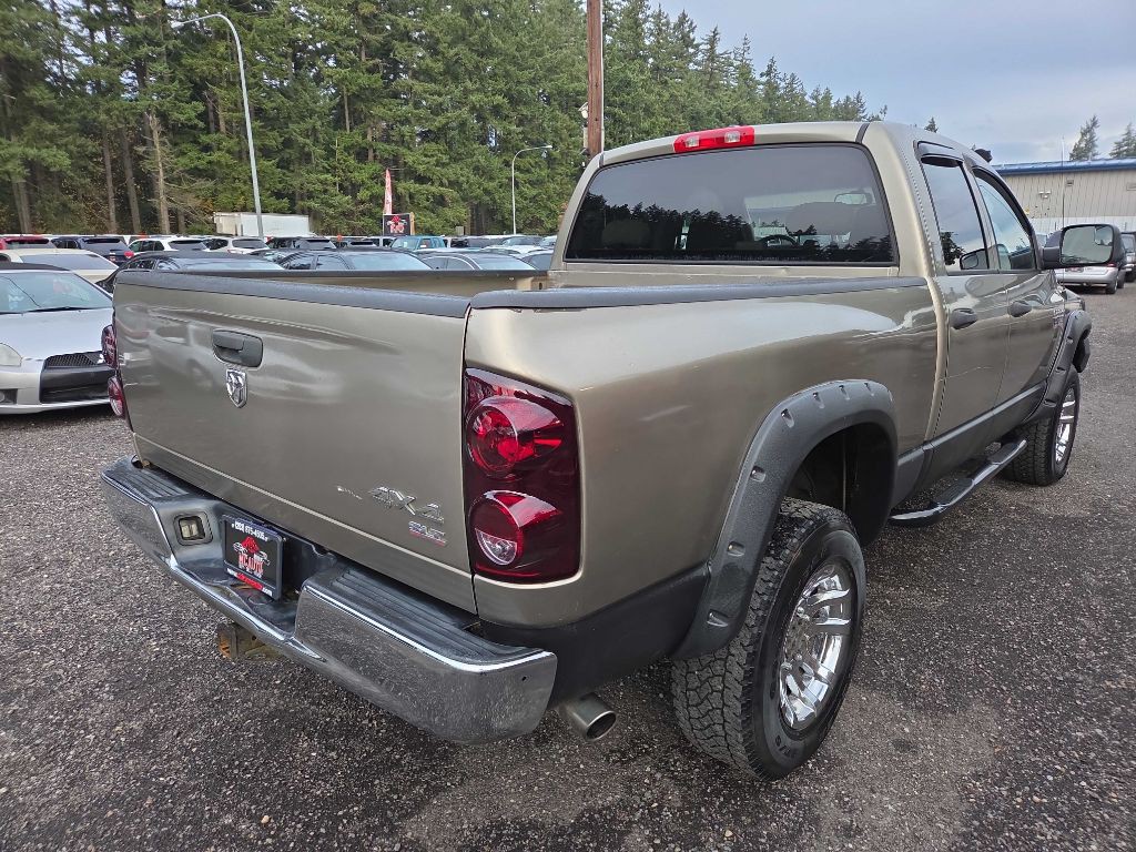 2008 Dodge Ram 2500 Image 8