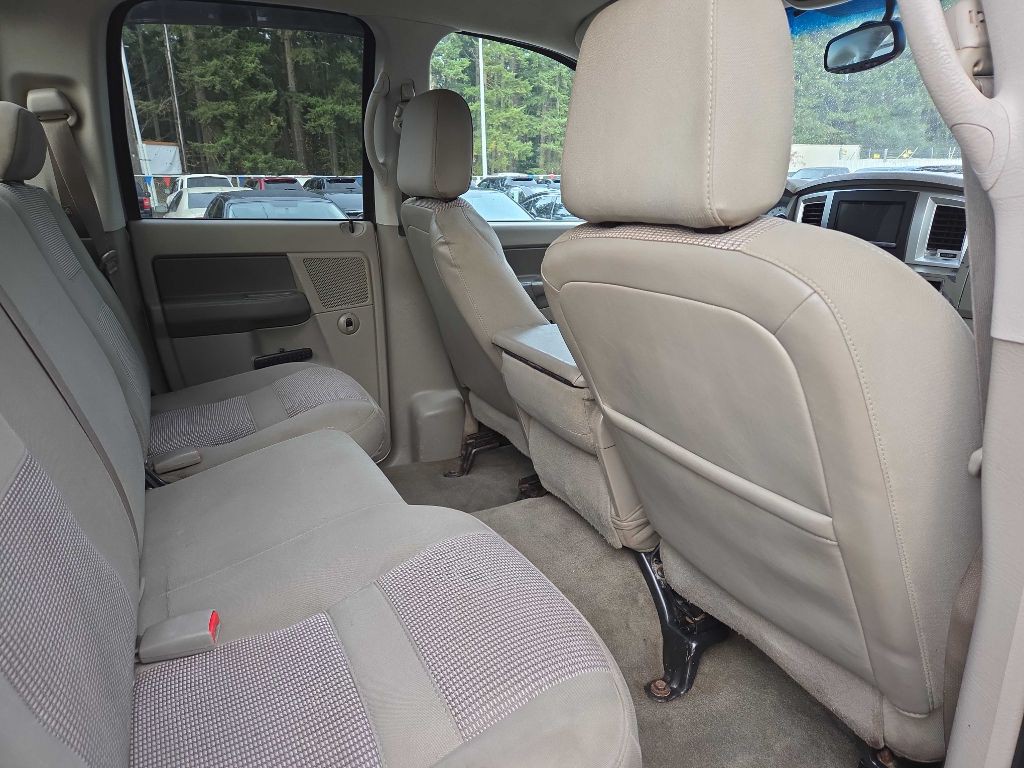 2008 Dodge Ram 2500 Image 9