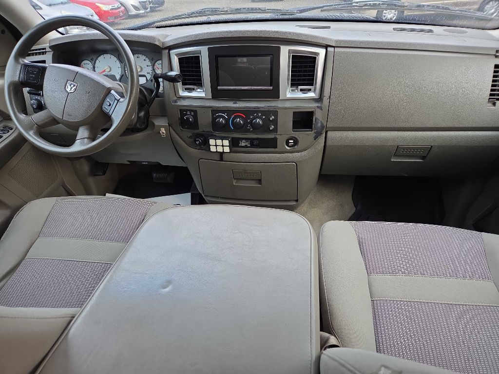 2008 Dodge Ram 2500 Image 10