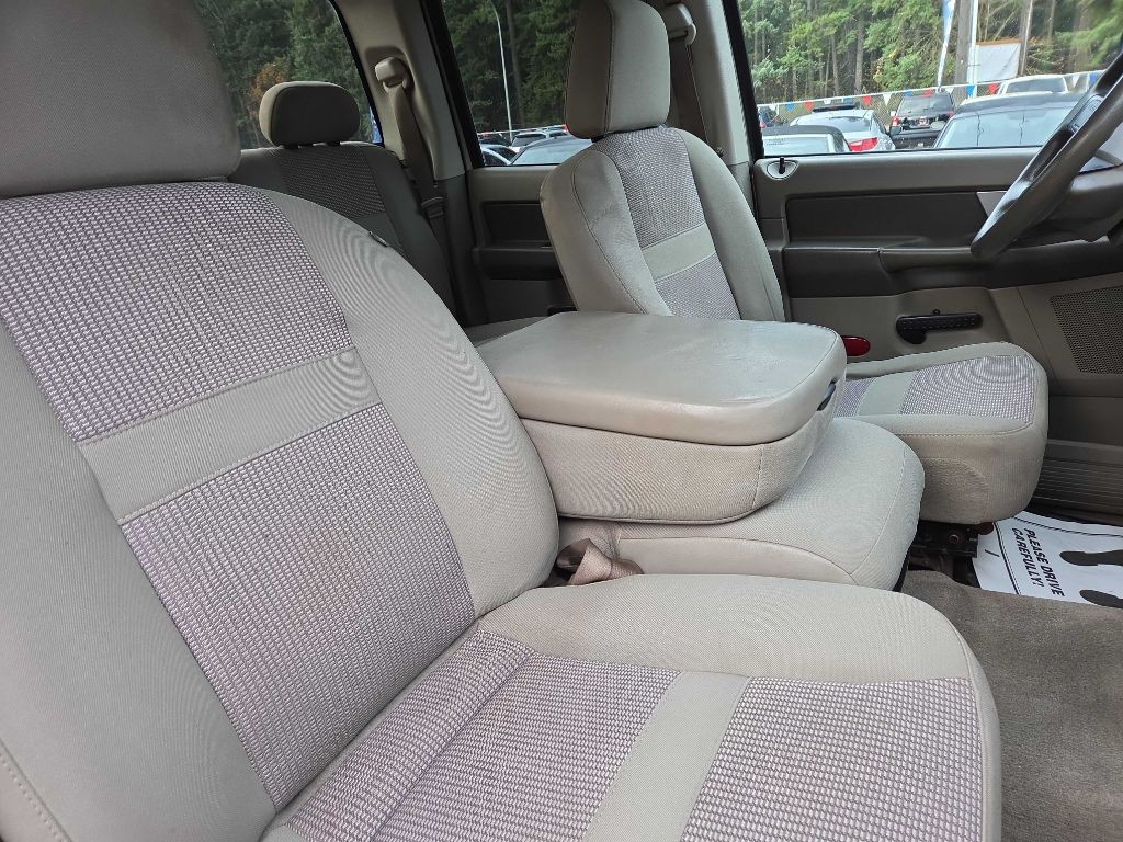 2008 Dodge Ram 2500 Image 11