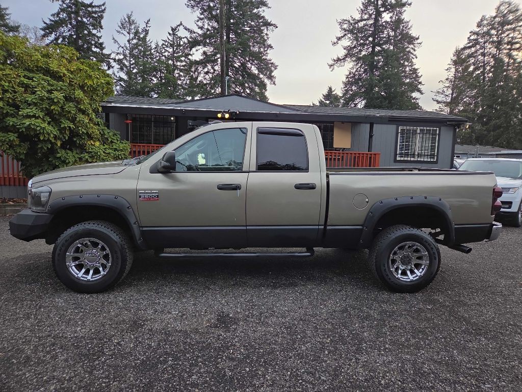 2008 Dodge Ram 2500 Image 3