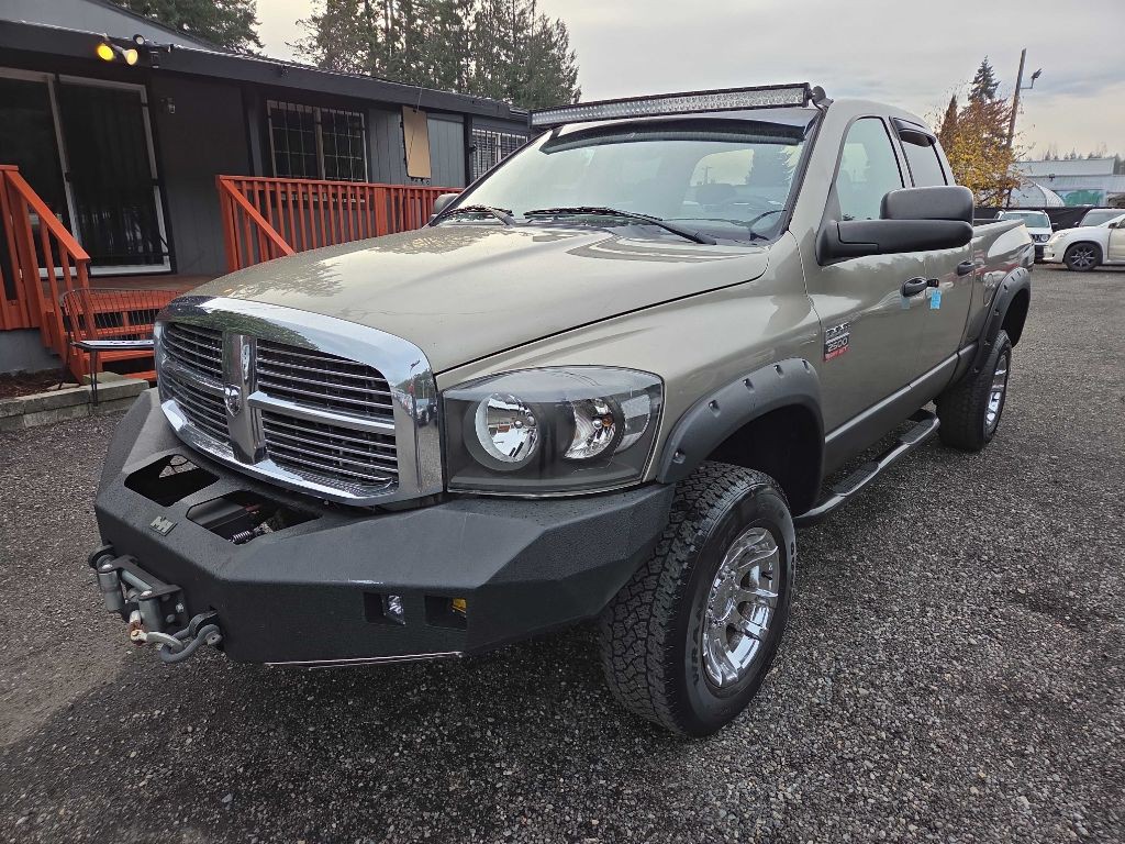 2008 Dodge Ram 2500 Image 4