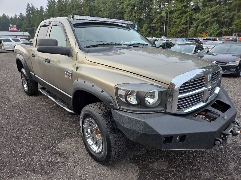 2008 Dodge Ram 2500 Image 5