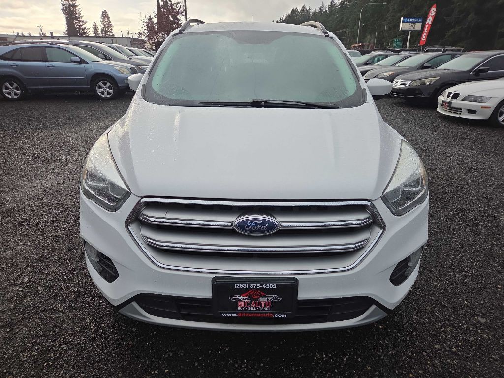 2017 Ford Escape Image 3