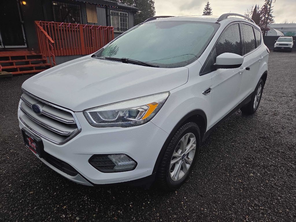 2017 Ford Escape Image 4