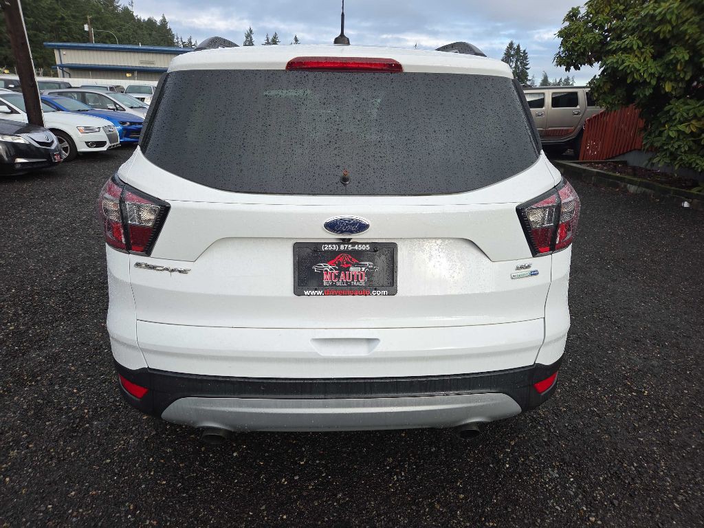 2017 Ford Escape Image 7