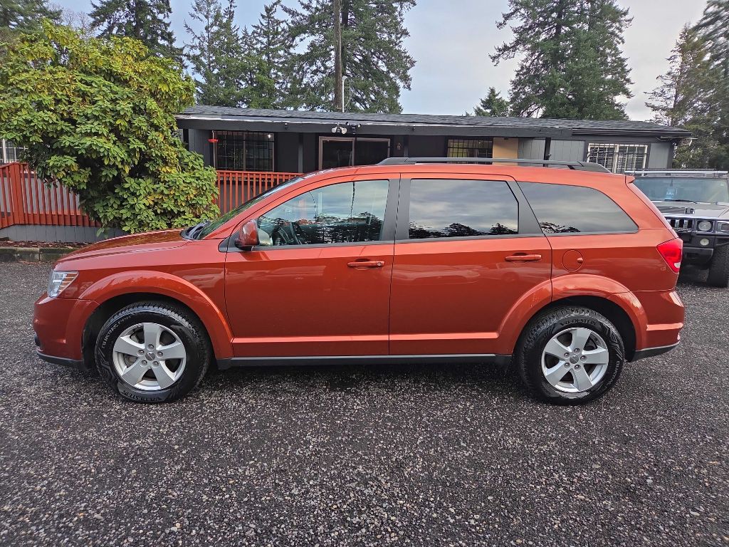 2012 Dodge Journey Image 2